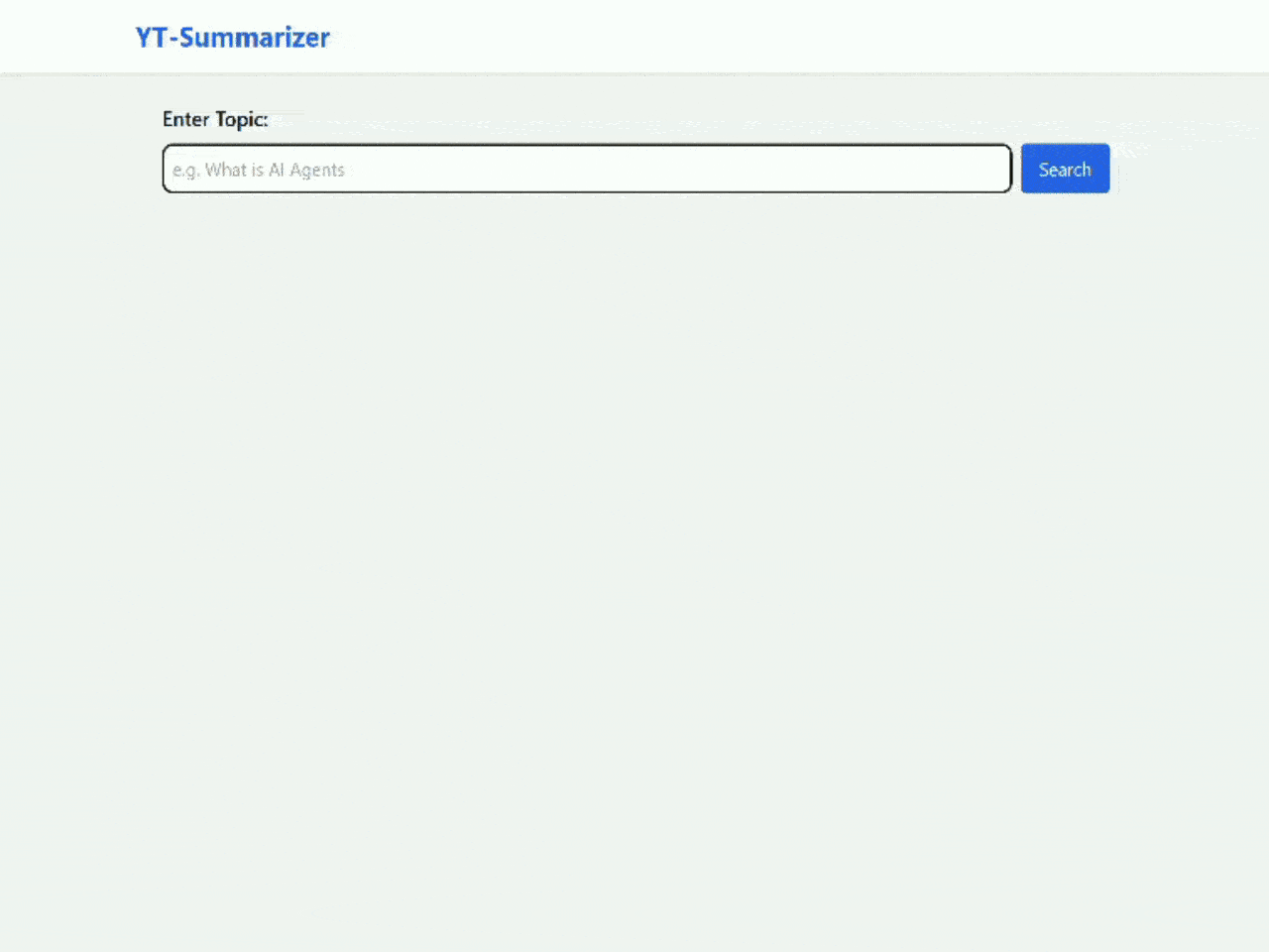 summerize-demo